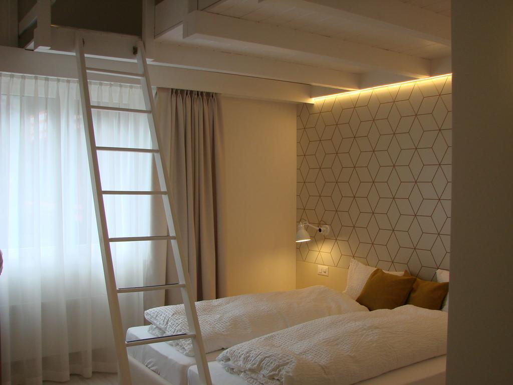 Hotel Restaurant Flaschen Albinen Phòng bức ảnh